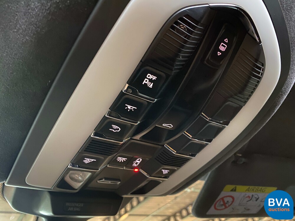 Porsche Macan Turbo PDK 400PS 3.6 CARBON 2014 -Org NL-, 7-TRH-06.