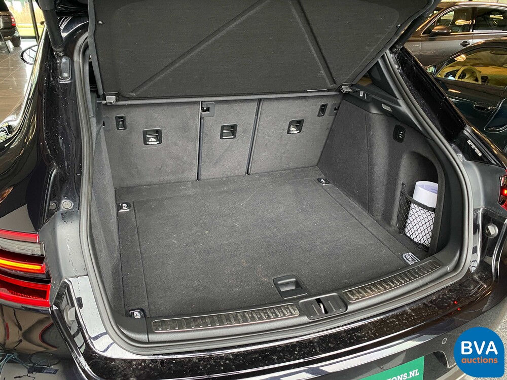 Porsche Macan Turbo PDK 400PS 3.6 CARBON 2014 -Org NL-, 7-TRH-06.