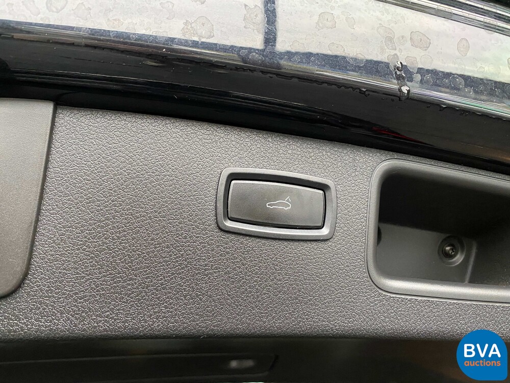 Porsche Macan Turbo PDK 400PS 3.6 CARBON 2014 -Org NL-, 7-TRH-06.