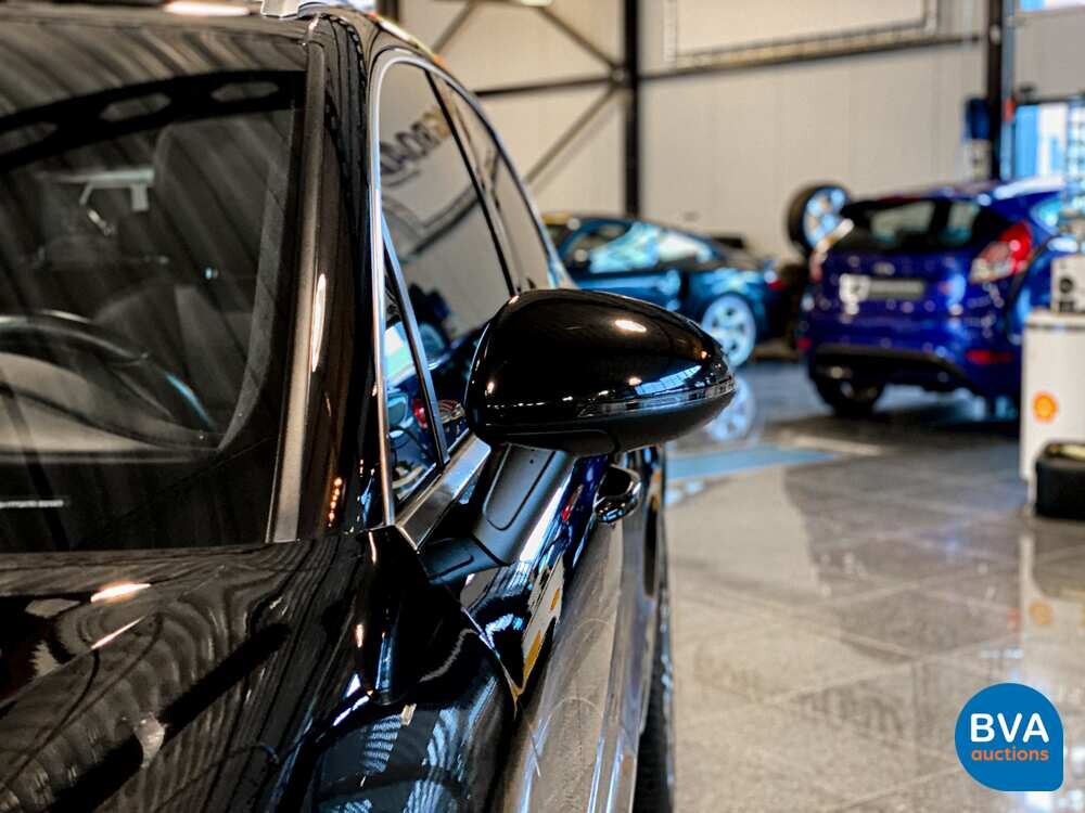 Porsche Macan Turbo PDK 400PS 3.6 CARBON 2014 -Org NL-, 7-TRH-06.