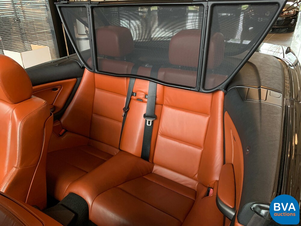 BMW M3 Cabrio 3.2 SMG Cabrio e46 343 PS, 01-GVL-6.
