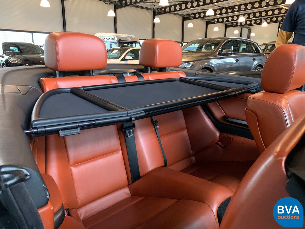 BMW M3 Cabrio 3.2 SMG Cabrio e46 343 PS, 01-GVL-6.