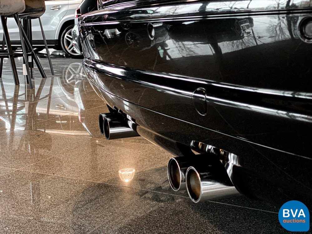 BMW M3 Cabrio 3.2 SMG Cabrio e46 343 PS, 01-GVL-6.