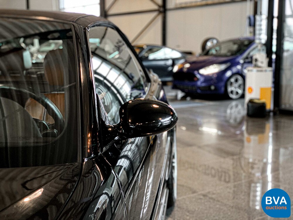 BMW M3 Cabrio 3.2 SMG Cabrio e46 343 PS, 01-GVL-6.