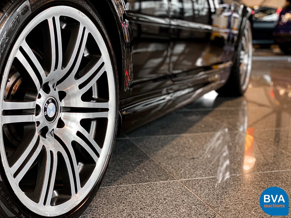 BMW M3 Cabrio 3.2 SMG Cabrio e46 343 PS, 01-GVL-6.