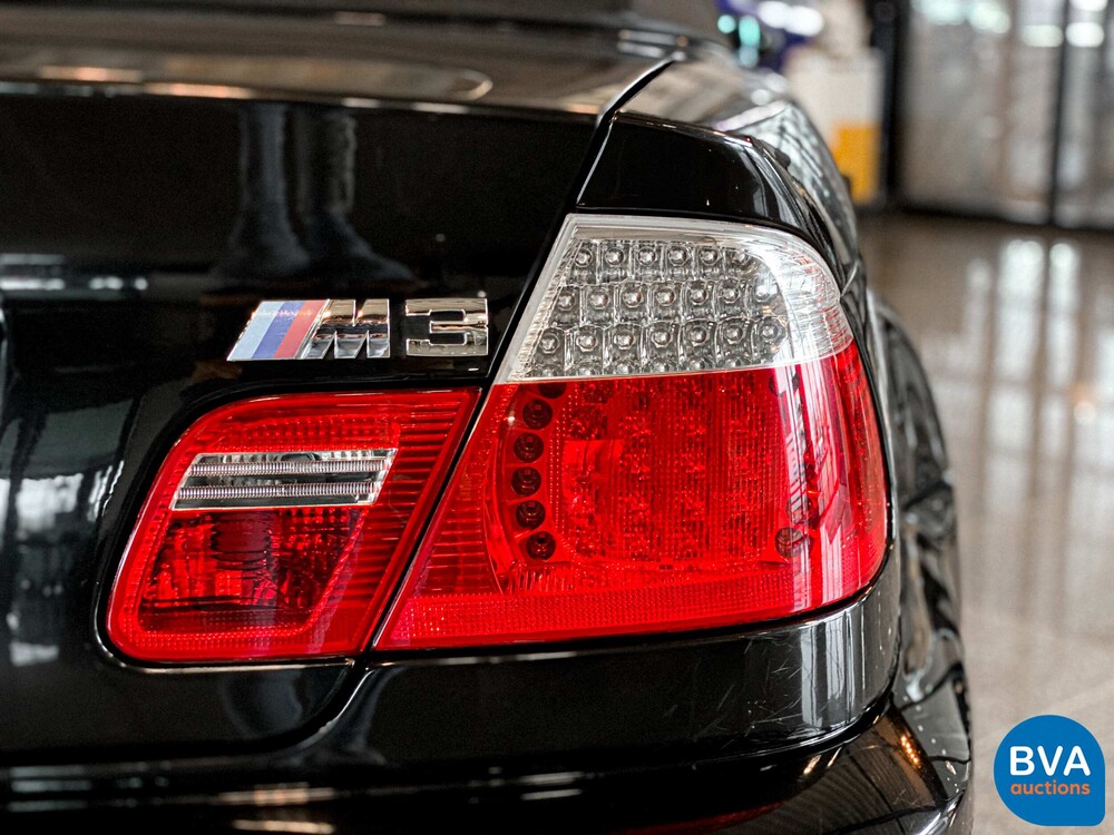 BMW M3 Cabrio 3.2 SMG Cabrio e46 343 PS, 01-GVL-6.