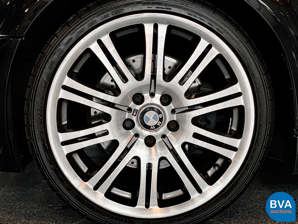 BMW M3 Cabrio 3.2 SMG Cabrio e46 343 PS, 01-GVL-6.