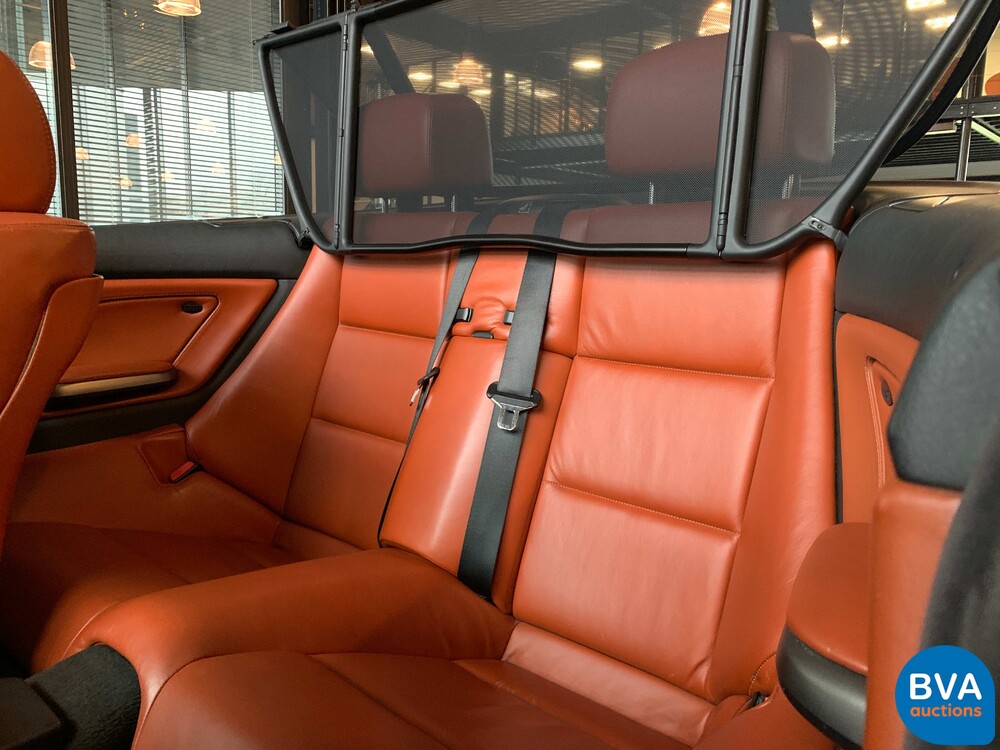 BMW M3 Cabrio 3.2 SMG Cabrio e46 343 PS, 01-GVL-6.