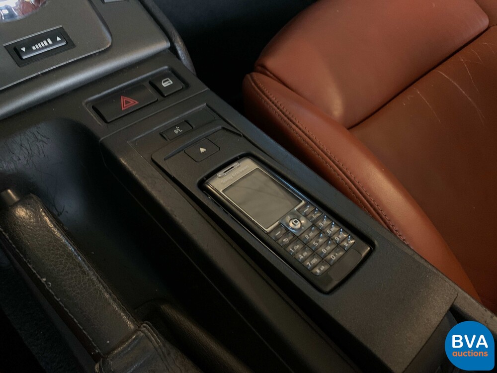 BMW M3 Cabrio 3.2 SMG Cabrio e46 343 PS, 01-GVL-6.