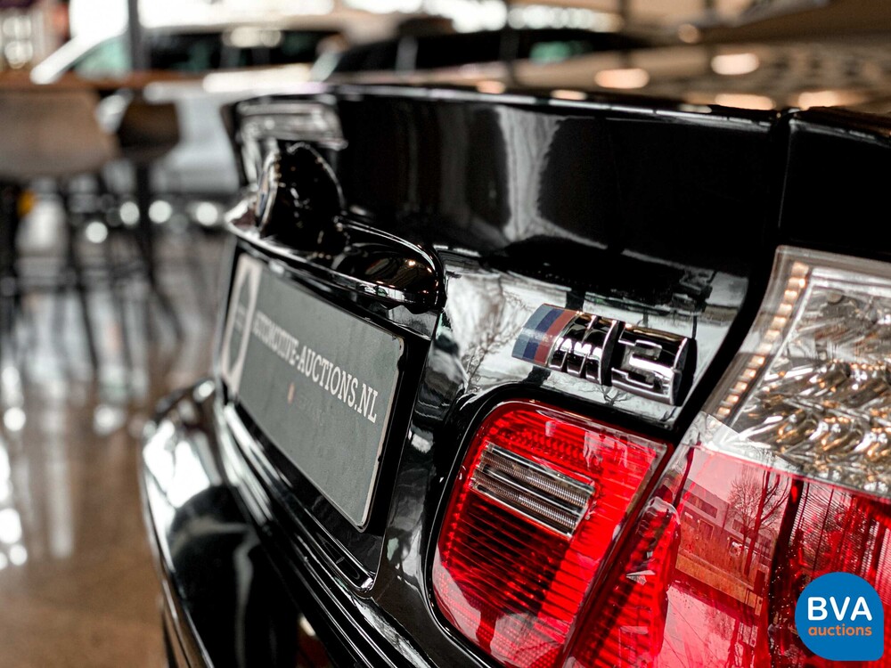 BMW M3 Cabrio 3.2 SMG Cabrio e46 343 PS, 01-GVL-6.