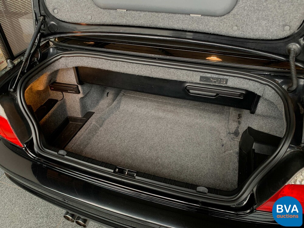 BMW M3 Cabrio 3.2 SMG Cabrio e46 343 PS, 01-GVL-6.