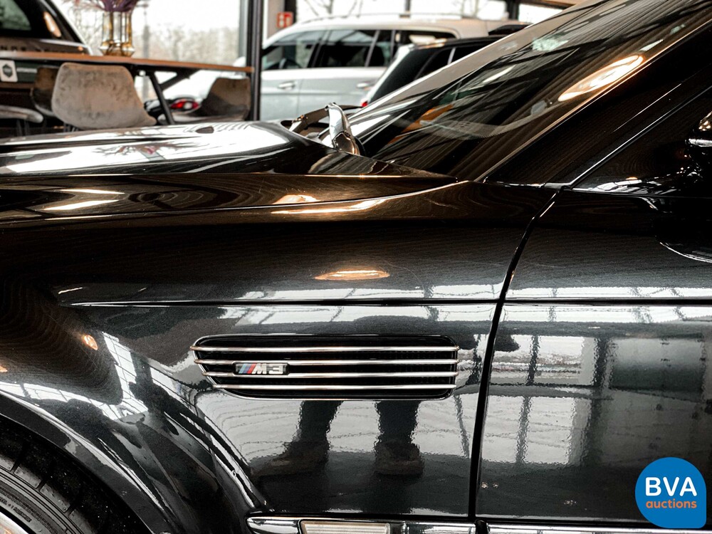 BMW M3 Cabrio 3.2 SMG Cabrio e46 343 PS, 01-GVL-6.