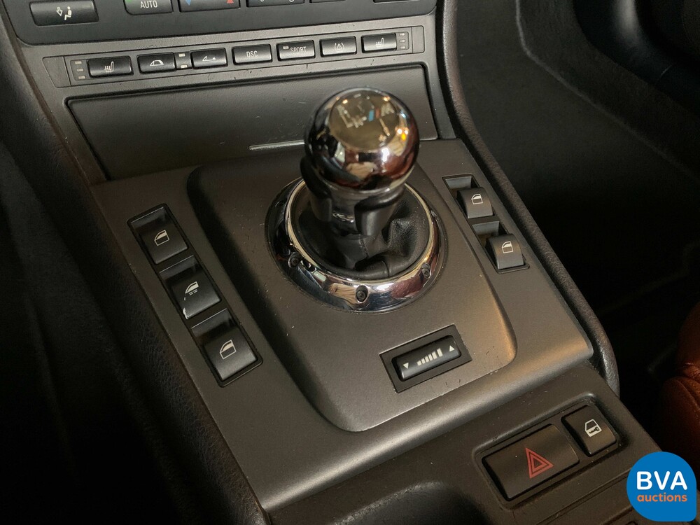 BMW M3 Cabrio 3.2 SMG Cabrio e46 343 PS, 01-GVL-6.