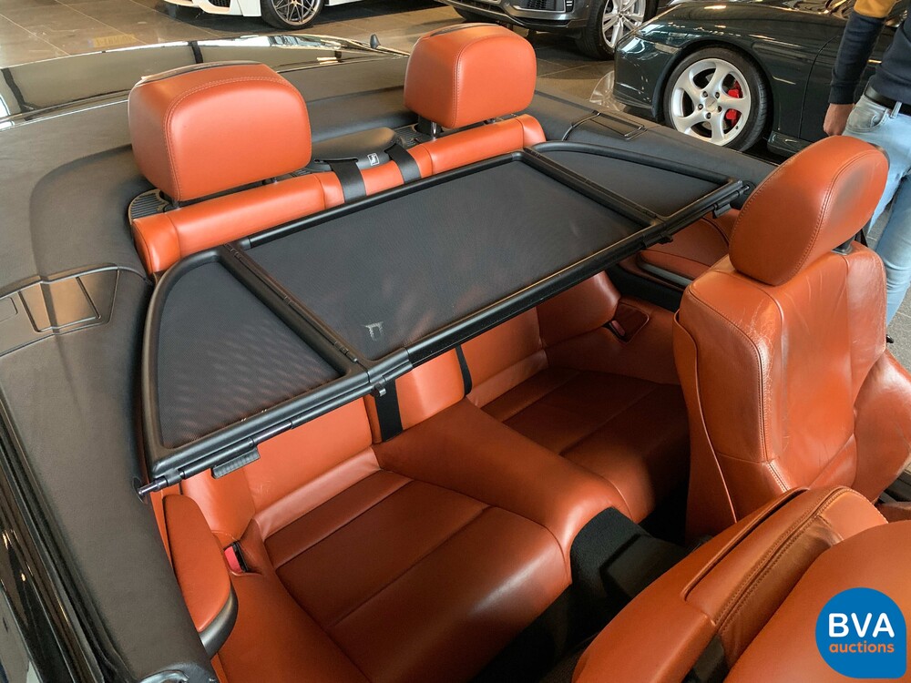 BMW M3 Cabrio 3.2 SMG Cabrio e46 343 PS, 01-GVL-6.