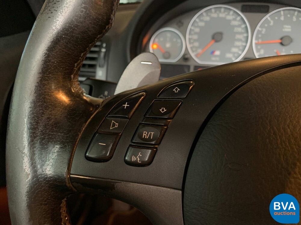 BMW M3 Cabrio 3.2 SMG Cabrio e46 343 PS, 01-GVL-6.