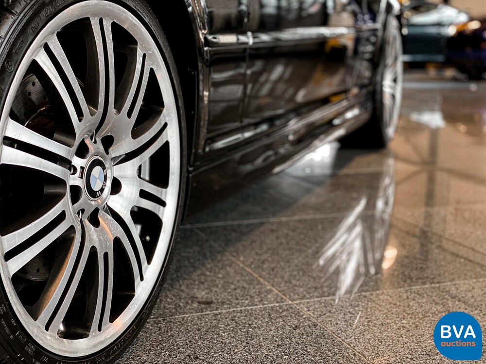 BMW M3 Cabrio 3.2 SMG Cabrio e46 343 PS, 01-GVL-6.