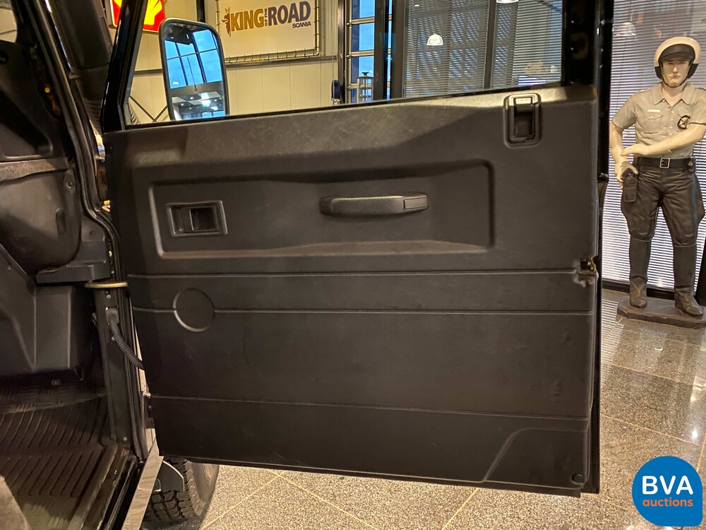 Land Rover Defender 110 2.5 TD5 130 PS 2006, 36-TP-GN.