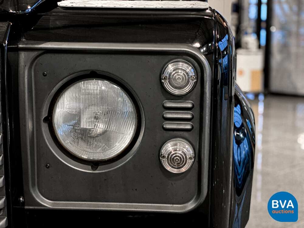 Land Rover Defender 110 2.5 TD5 130 PS 2006, 36-TP-GN.