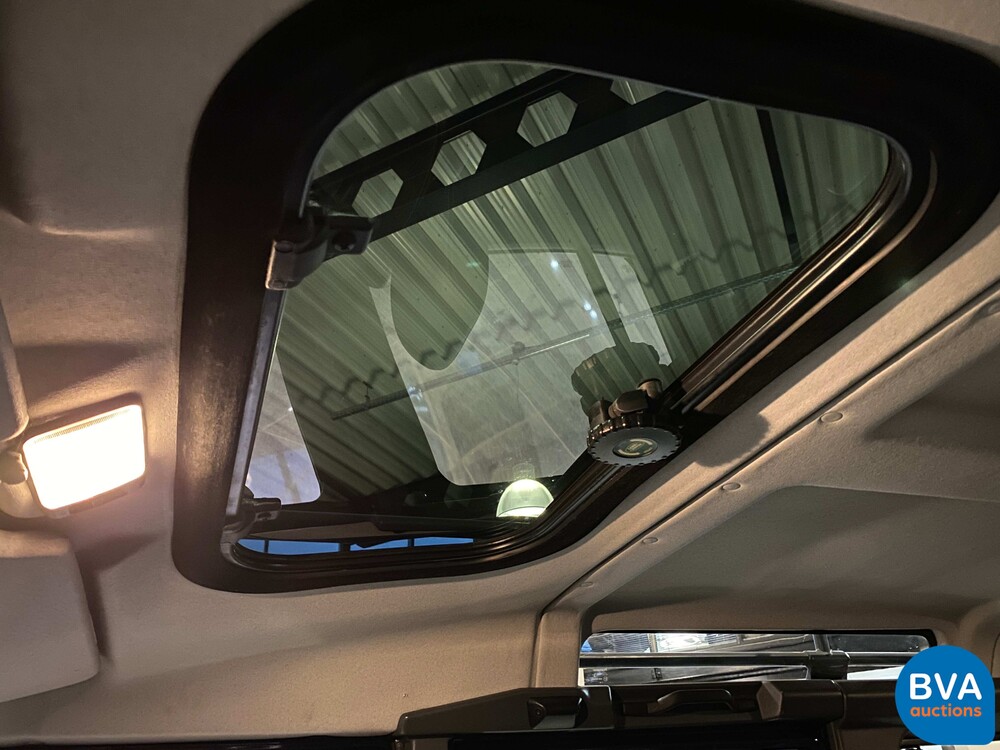 Land Rover Defender 110 2.5 TD5 130 PS 2006, 36-TP-GN.