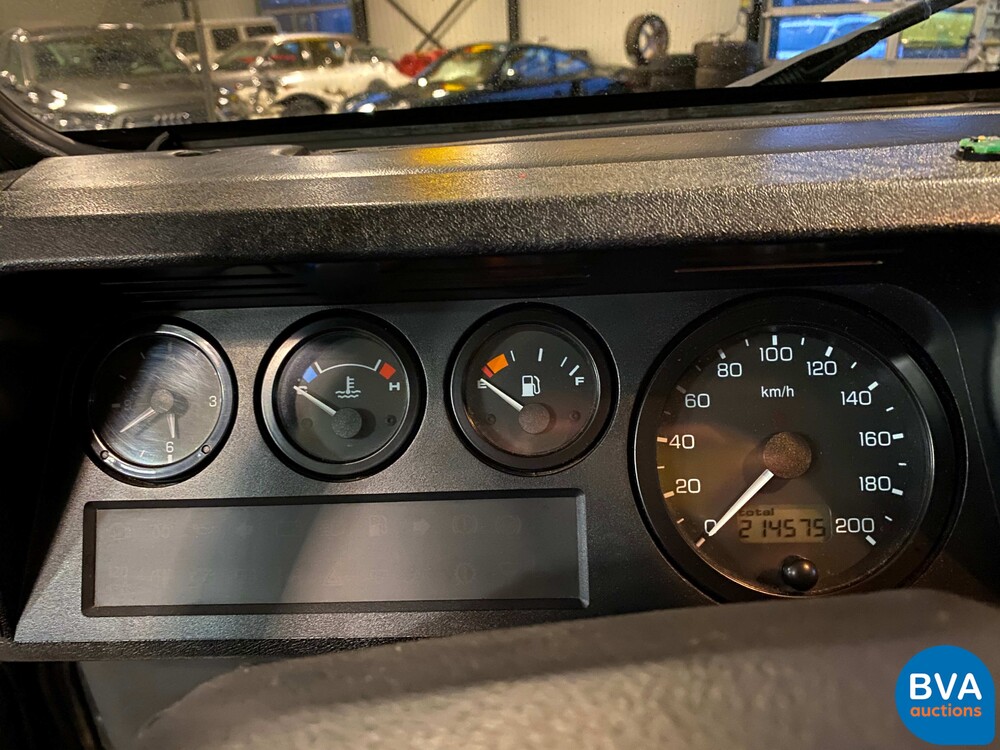 Land Rover Defender 110 2.5 TD5 130 PS 2006, 36-TP-GN.