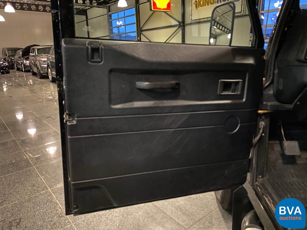 Land Rover Defender 110 2.5 TD5 130 PS 2006, 36-TP-GN.