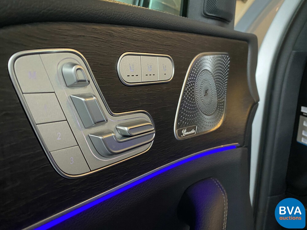 Mercedes-Benz GLS350d AMG 4Matic 286pk 2020 7-PERSON NW-MODELL GARANTIE GLS-Klasse, L-006-SN.