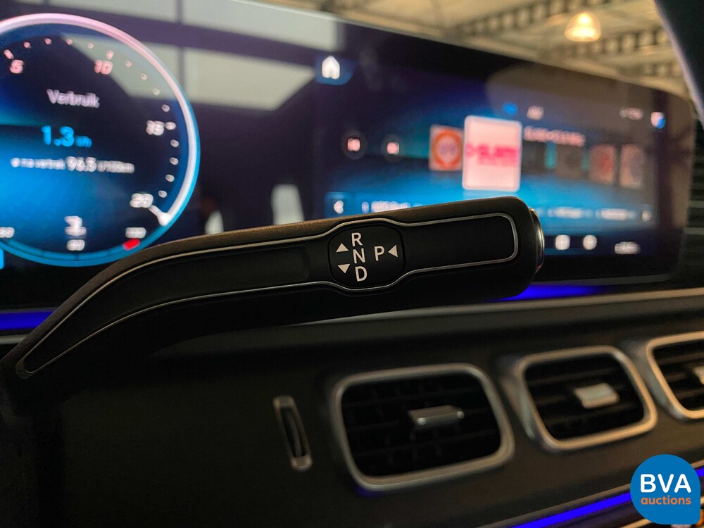 Mercedes-Benz GLS350d AMG 4Matic 286pk 2020 7-PERSON NW-MODELL GARANTIE GLS-Klasse, L-006-SN.