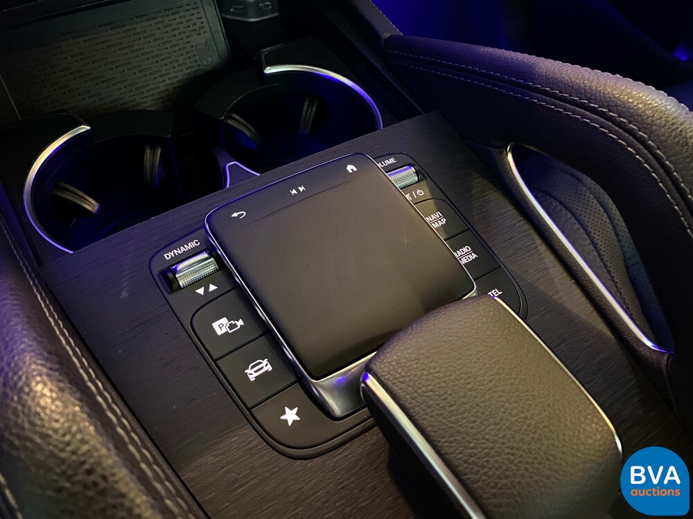 Mercedes-Benz GLS350d AMG 4Matic 286pk 2020 7-PERSON NW-MODELL GARANTIE GLS-Klasse, L-006-SN.