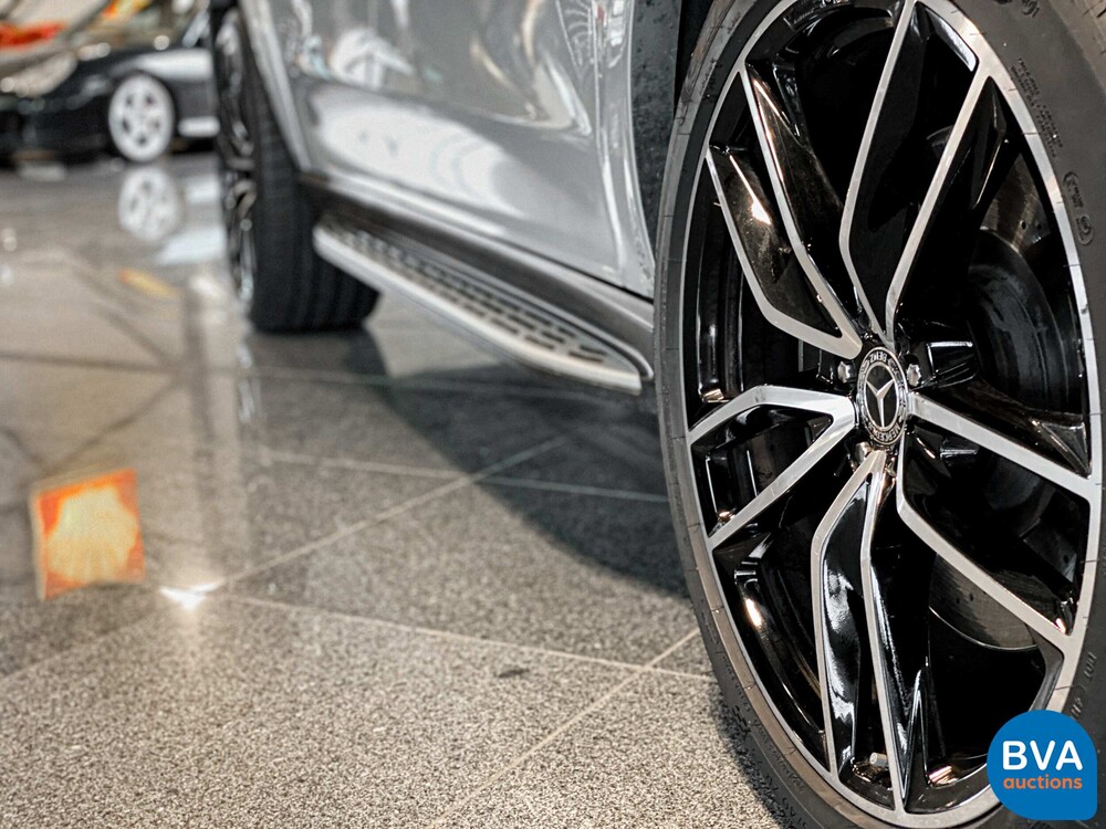 Mercedes-Benz GLS350d AMG 4Matic 286pk 2020 7-PERSON NW-MODELL GARANTIE GLS-Klasse, L-006-SN.