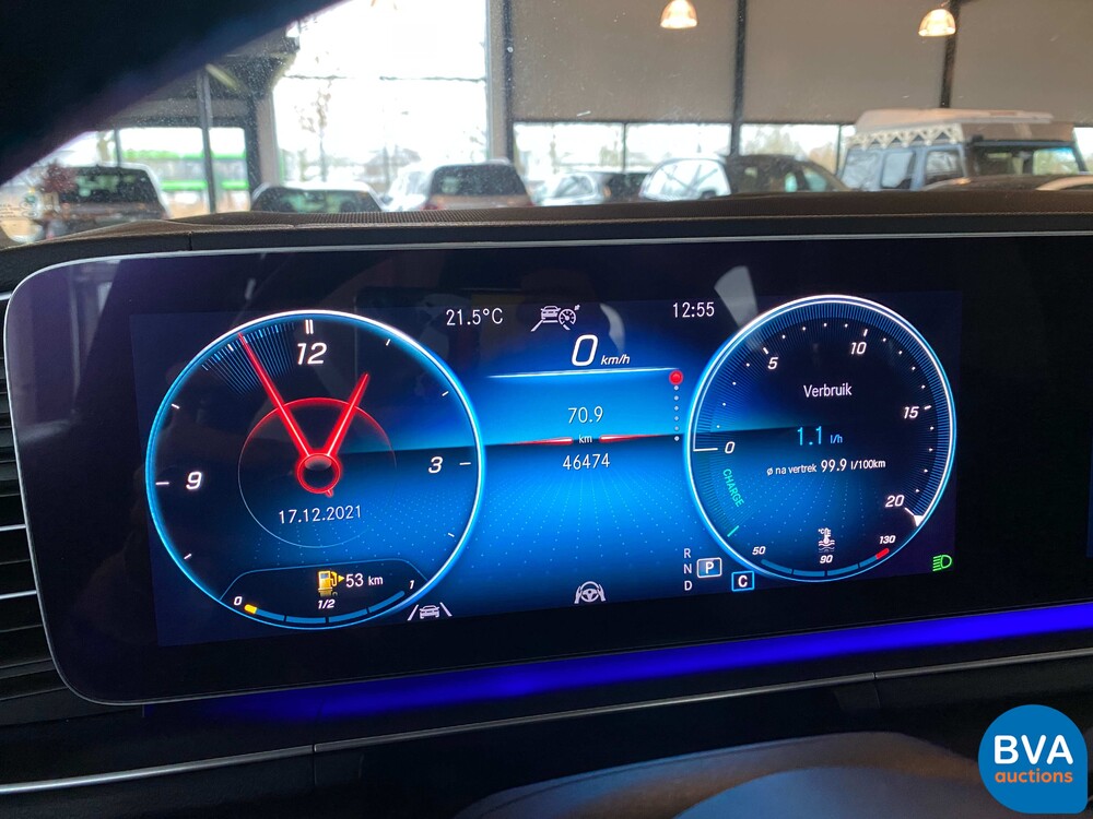 Mercedes-Benz GLS350d AMG 4Matic 286pk 2020 7-PERSON NW-MODELL GARANTIE GLS-Klasse, L-006-SN.