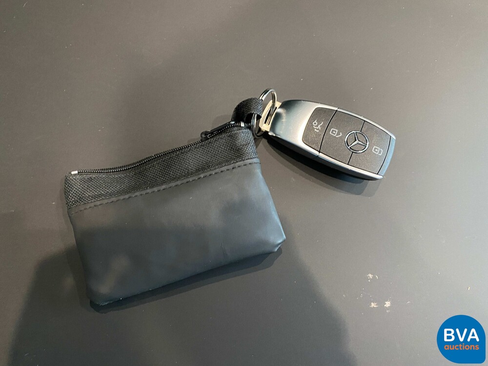 Mercedes-Benz GLS350d AMG 4Matic 286pk 2020 7-PERSON NW-MODELL GARANTIE GLS-Klasse, L-006-SN.