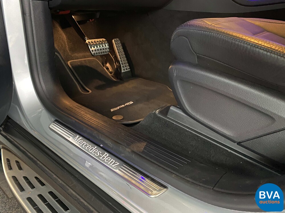 Mercedes-Benz GLS350d AMG 4Matic 286pk 2020 7-PERSON NW-MODELL GARANTIE GLS-Klasse, L-006-SN.