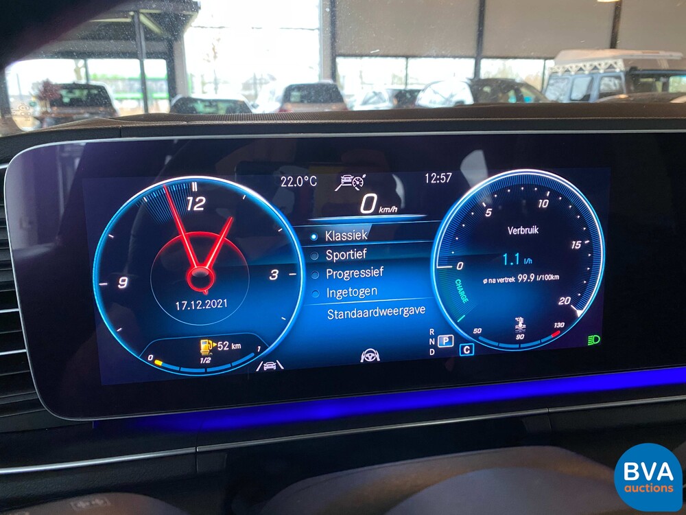 Mercedes-Benz GLS350d AMG 4Matic 286pk 2020 7-PERSON NW-MODELL GARANTIE GLS-Klasse, L-006-SN.