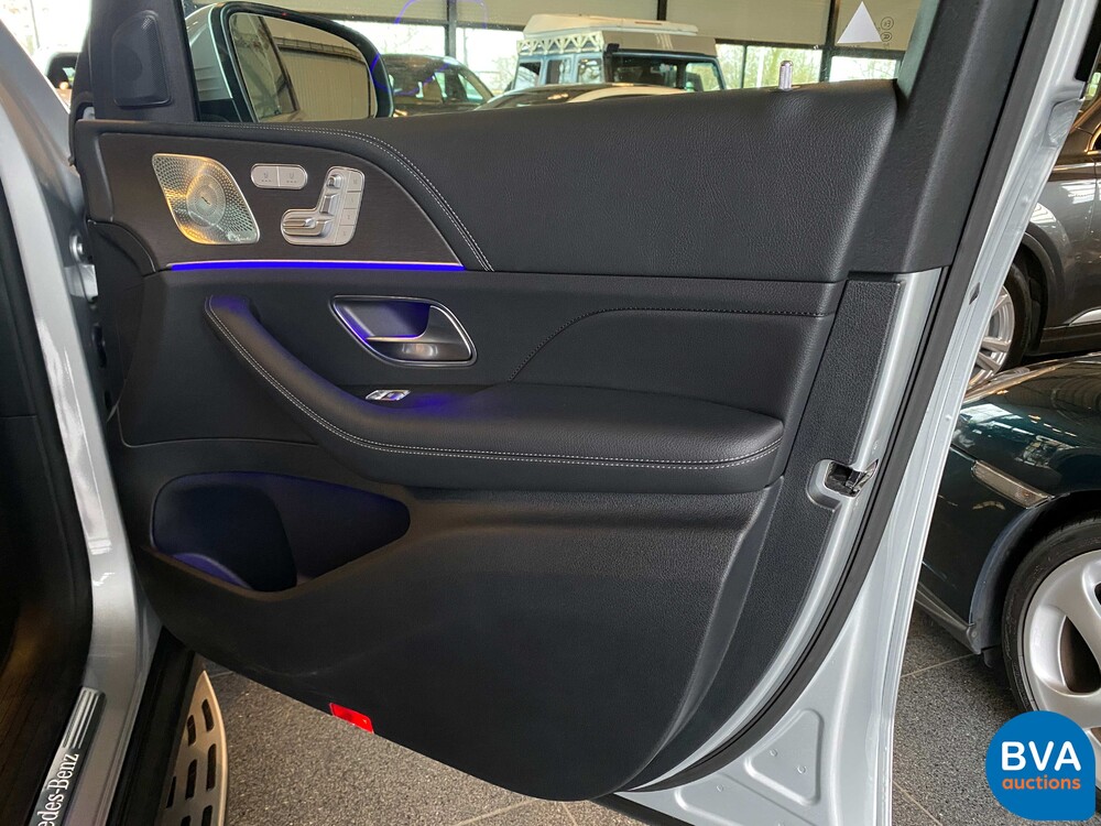 Mercedes-Benz GLS350d AMG 4Matic 286pk 2020 7-PERSON NW-MODELL GARANTIE GLS-Klasse, L-006-SN.