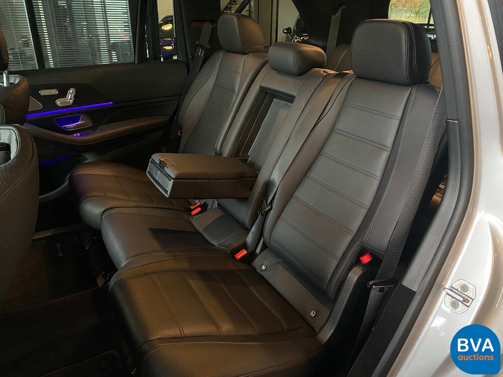 Mercedes-Benz GLS350d AMG 4Matic 286pk 2020 7-PERSON NW-MODELL GARANTIE GLS-Klasse, L-006-SN.