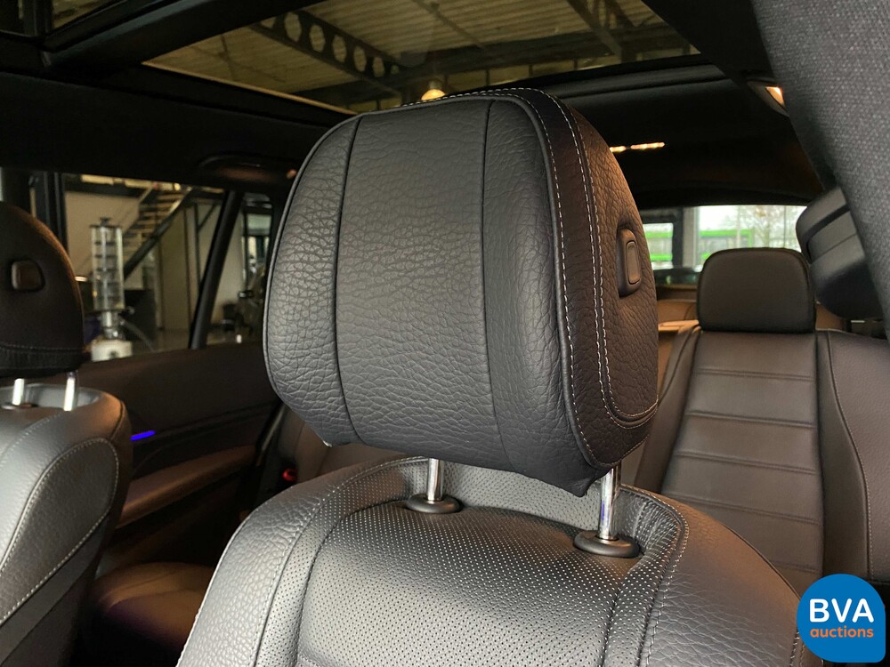 Mercedes-Benz GLS350d AMG 4Matic 286pk 2020 7-PERSON NW-MODELL GARANTIE GLS-Klasse, L-006-SN.