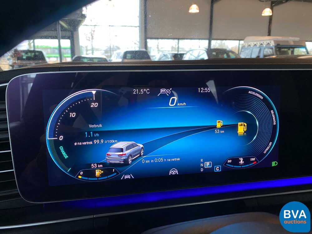 Mercedes-Benz GLS350d AMG 4Matic 286pk 2020 7-PERSON NW-MODELL GARANTIE GLS-Klasse, L-006-SN.