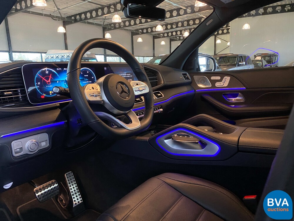 Mercedes-Benz GLS350d AMG 4Matic 286pk 2020 7-PERSON NW-MODELL GARANTIE GLS-Klasse, L-006-SN.