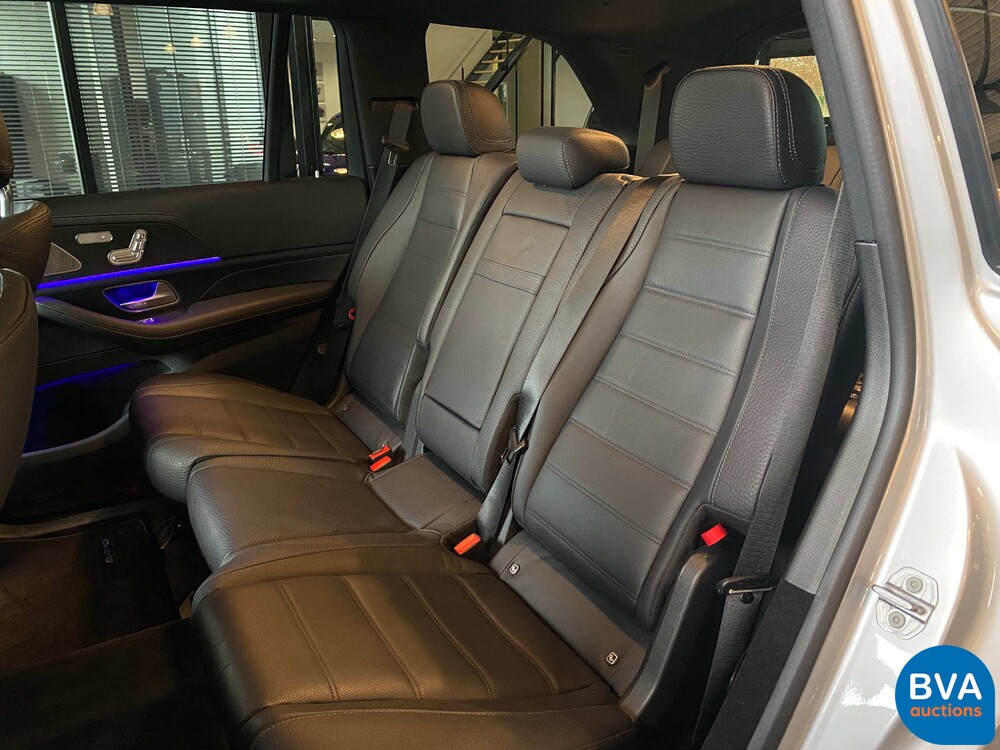Mercedes-Benz GLS350d AMG 4Matic 286pk 2020 7-PERSON NW-MODELL GARANTIE GLS-Klasse, L-006-SN.