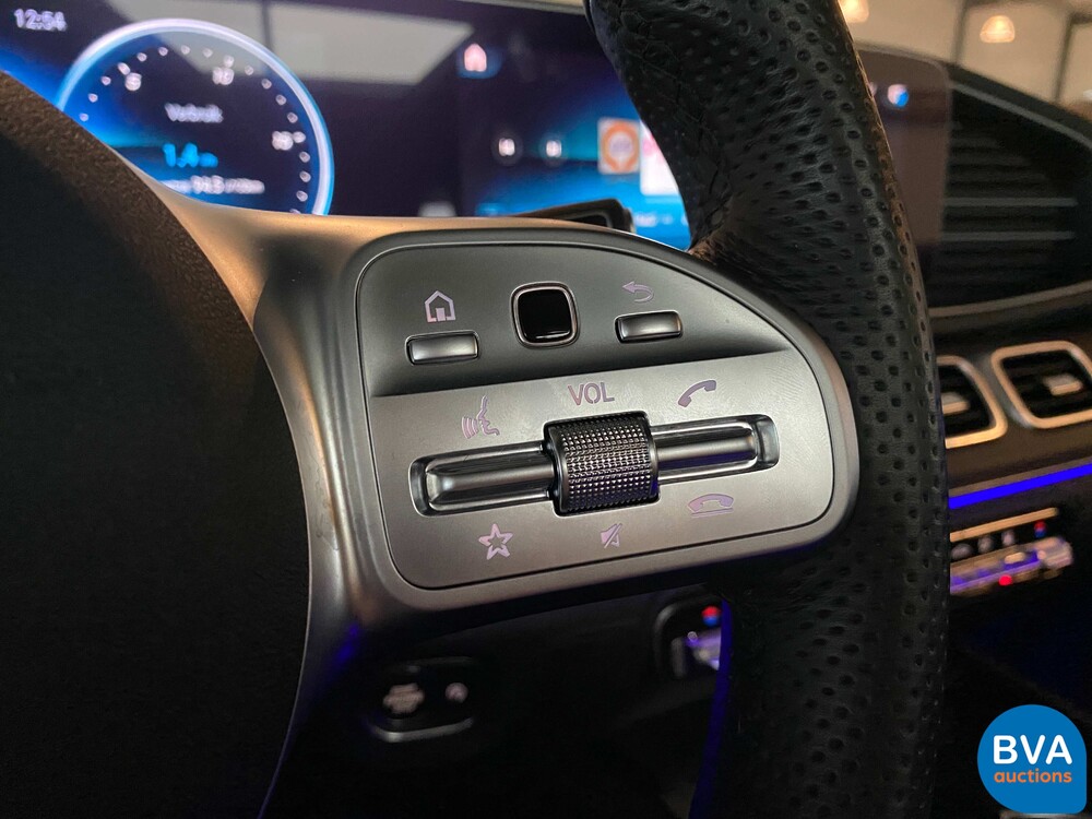 Mercedes-Benz GLS350d AMG 4Matic 286pk 2020 7-PERSON NW-MODELL GARANTIE GLS-Klasse, L-006-SN.