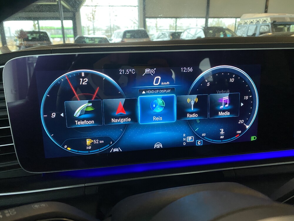 Mercedes-Benz GLS350d AMG 4Matic 286pk 2020 7-PERSON NW-MODELL GARANTIE GLS-Klasse, L-006-SN.