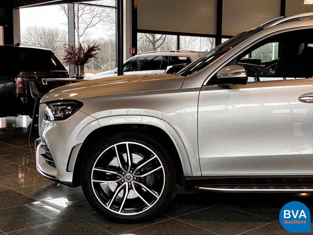 Mercedes-Benz GLS350d AMG 4Matic 286pk 2020 7-PERSON NW-MODELL GARANTIE GLS-Klasse, L-006-SN.