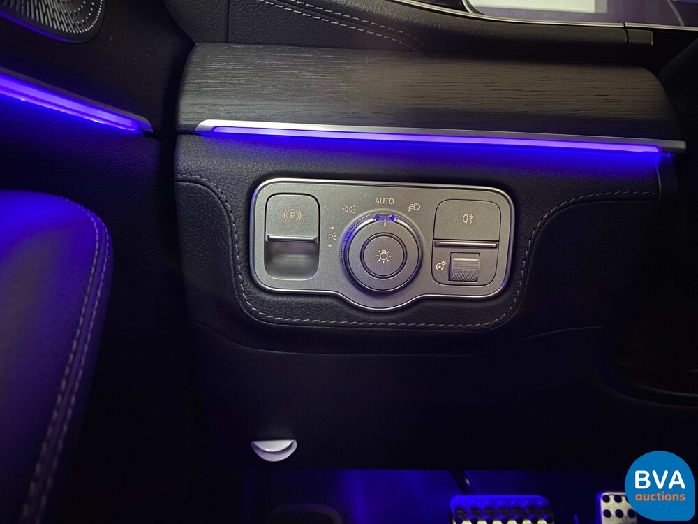 Mercedes-Benz GLS350d AMG 4Matic 286pk 2020 7-PERSON NW-MODELL GARANTIE GLS-Klasse, L-006-SN.