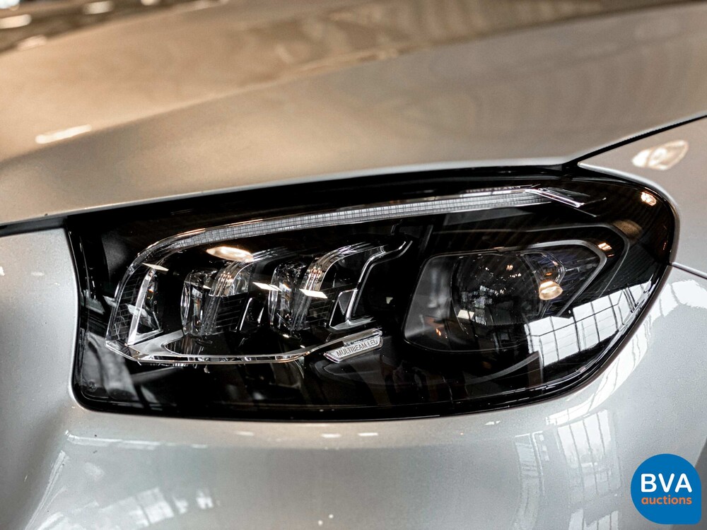 Mercedes-Benz GLS350d AMG 4Matic 286pk 2020 7-PERSON NW-MODELL GARANTIE GLS-Klasse, L-006-SN.