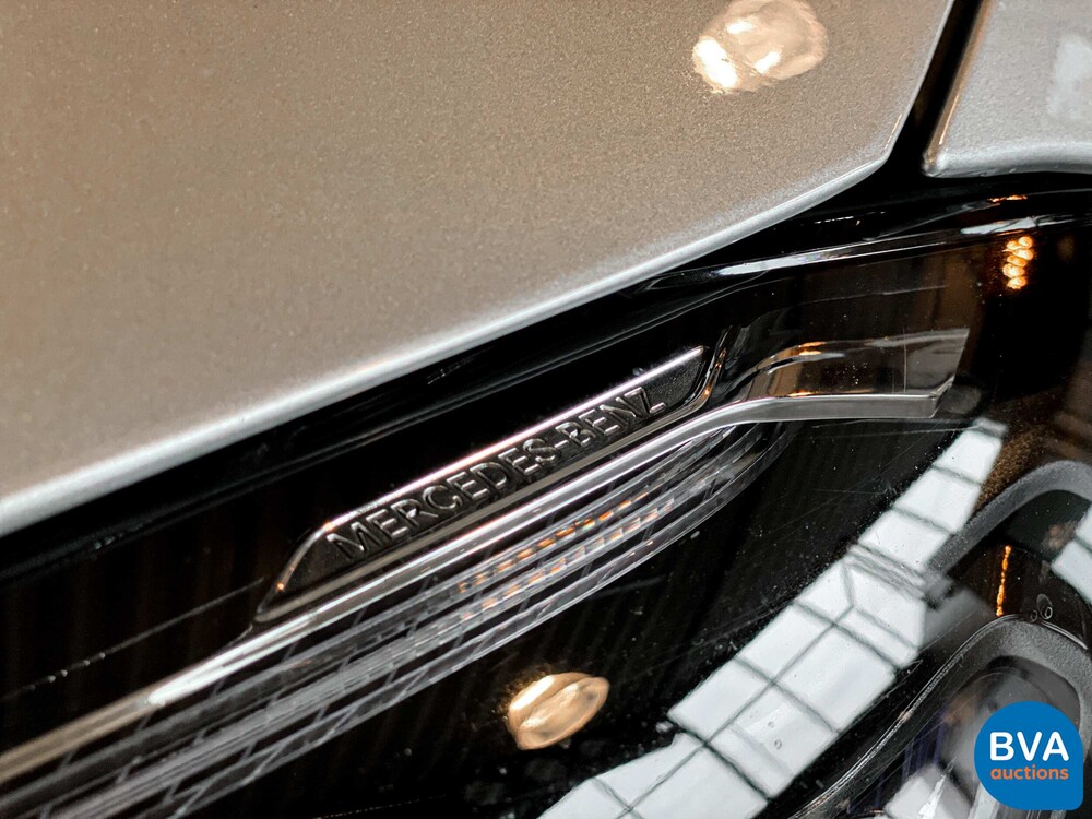 Mercedes-Benz GLS350d AMG 4Matic 286pk 2020 7-PERSON NW-MODELL GARANTIE GLS-Klasse, L-006-SN.