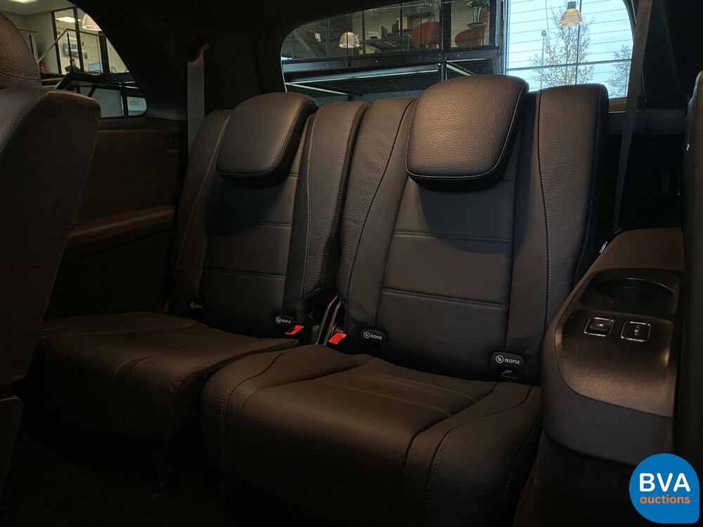 Mercedes-Benz GLS350d AMG 4Matic 286pk 2020 7-PERSON NW-MODELL GARANTIE GLS-Klasse, L-006-SN.