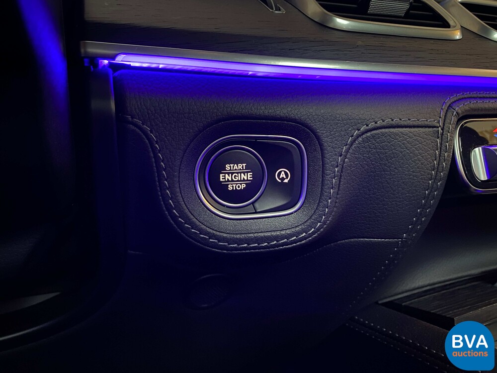 Mercedes-Benz GLS350d AMG 4Matic 286pk 2020 7-PERSON NW-MODELL GARANTIE GLS-Klasse, L-006-SN.