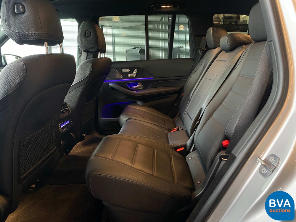 Mercedes-Benz GLS350d AMG 4Matic 286pk 2020 7-PERSON NW-MODELL GARANTIE GLS-Klasse, L-006-SN.