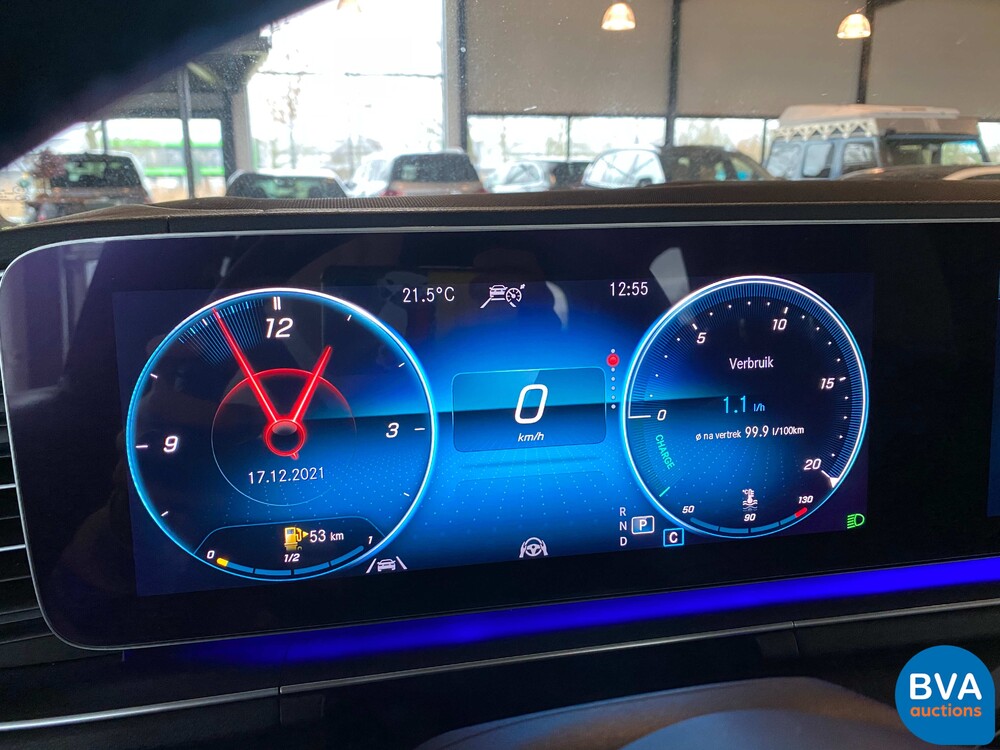 Mercedes-Benz GLS350d AMG 4Matic 286pk 2020 7-PERSON NW-MODELL GARANTIE GLS-Klasse, L-006-SN.