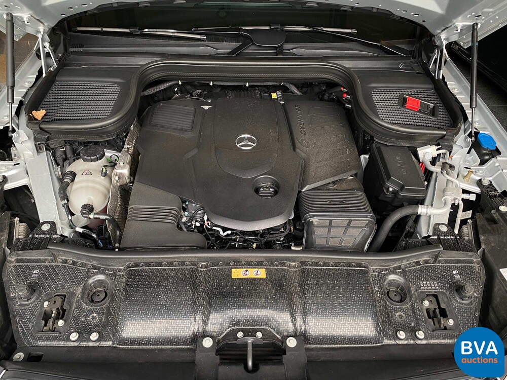 Mercedes-Benz GLS350d AMG 4Matic 286pk 2020 7-PERSON NW-MODELL GARANTIE GLS-Klasse, L-006-SN.